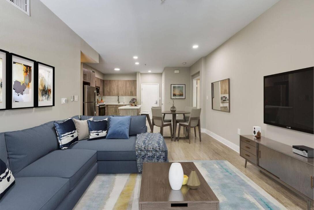 Woodland Hills Luxury Apt 2 Bed Ca Los Angeles Eksteriør bilde