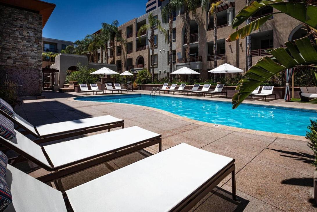 Woodland Hills Luxury Apt 2 Bed Ca Los Angeles Eksteriør bilde