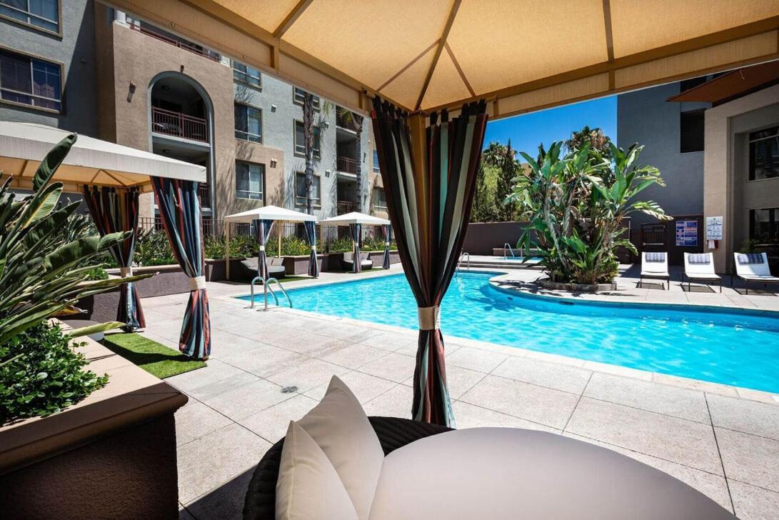 Woodland Hills Luxury Apt 2 Bed Ca Los Angeles Eksteriør bilde