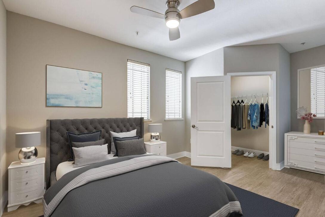 Woodland Hills Luxury Apt 2 Bed Ca Los Angeles Eksteriør bilde