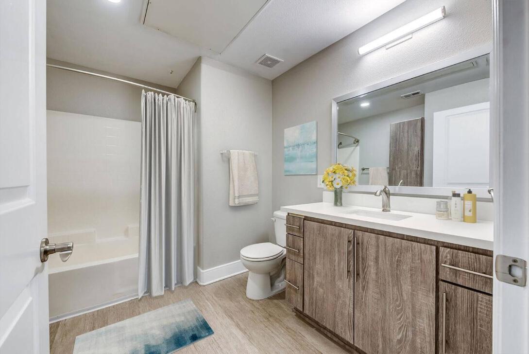 Woodland Hills Luxury Apt 2 Bed Ca Los Angeles Eksteriør bilde