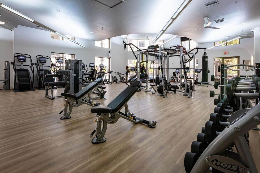 Woodland Hills Luxury Apt 2 Bed Ca Los Angeles Eksteriør bilde