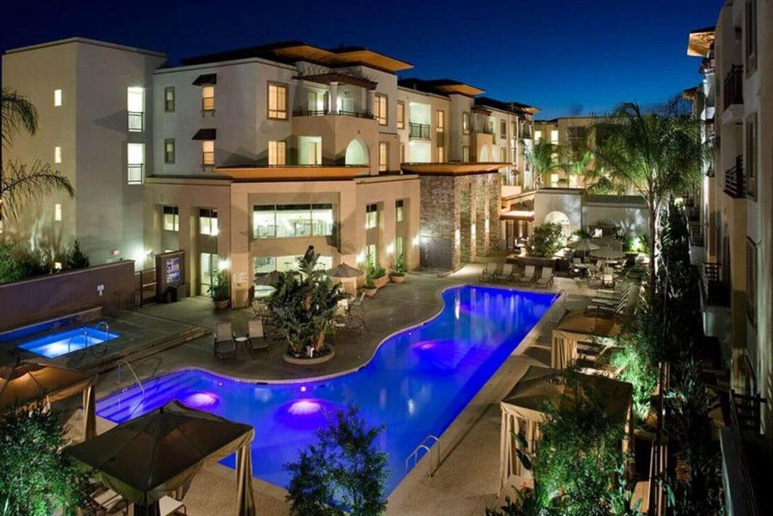 Woodland Hills Luxury Apt 2 Bed Ca Los Angeles Eksteriør bilde
